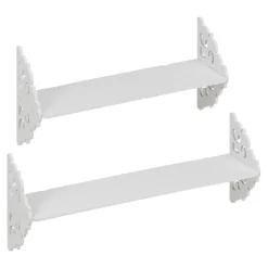 Küchenregal-Set, 2-teilig