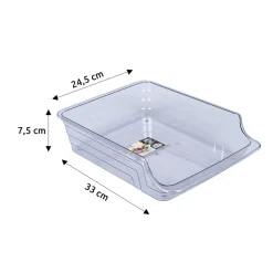 Kühlschrankfach breit