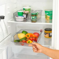 Kühlschrankfach breit