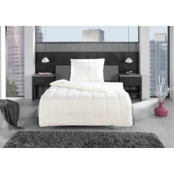 Kissen Kontrolliert natürliche Baumwolle 40x80 cm