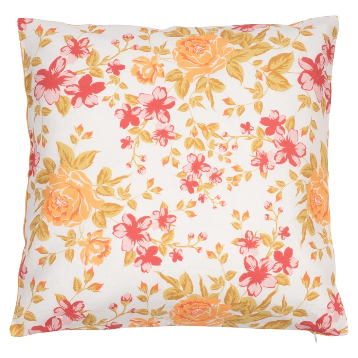 Kissenhülle „Rose“, 40x40 cm