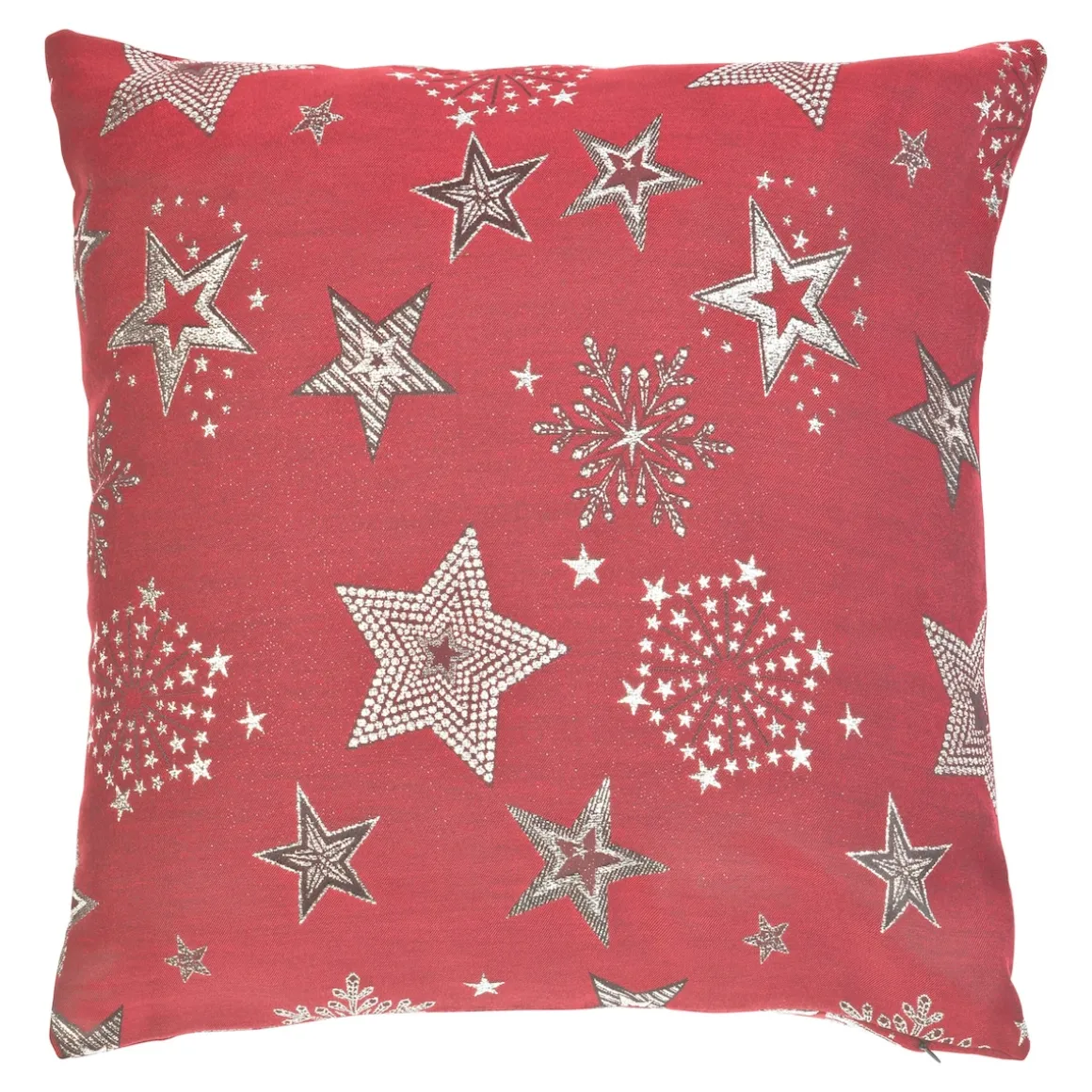 Kissenhülle "Sterne", 45x45 cm