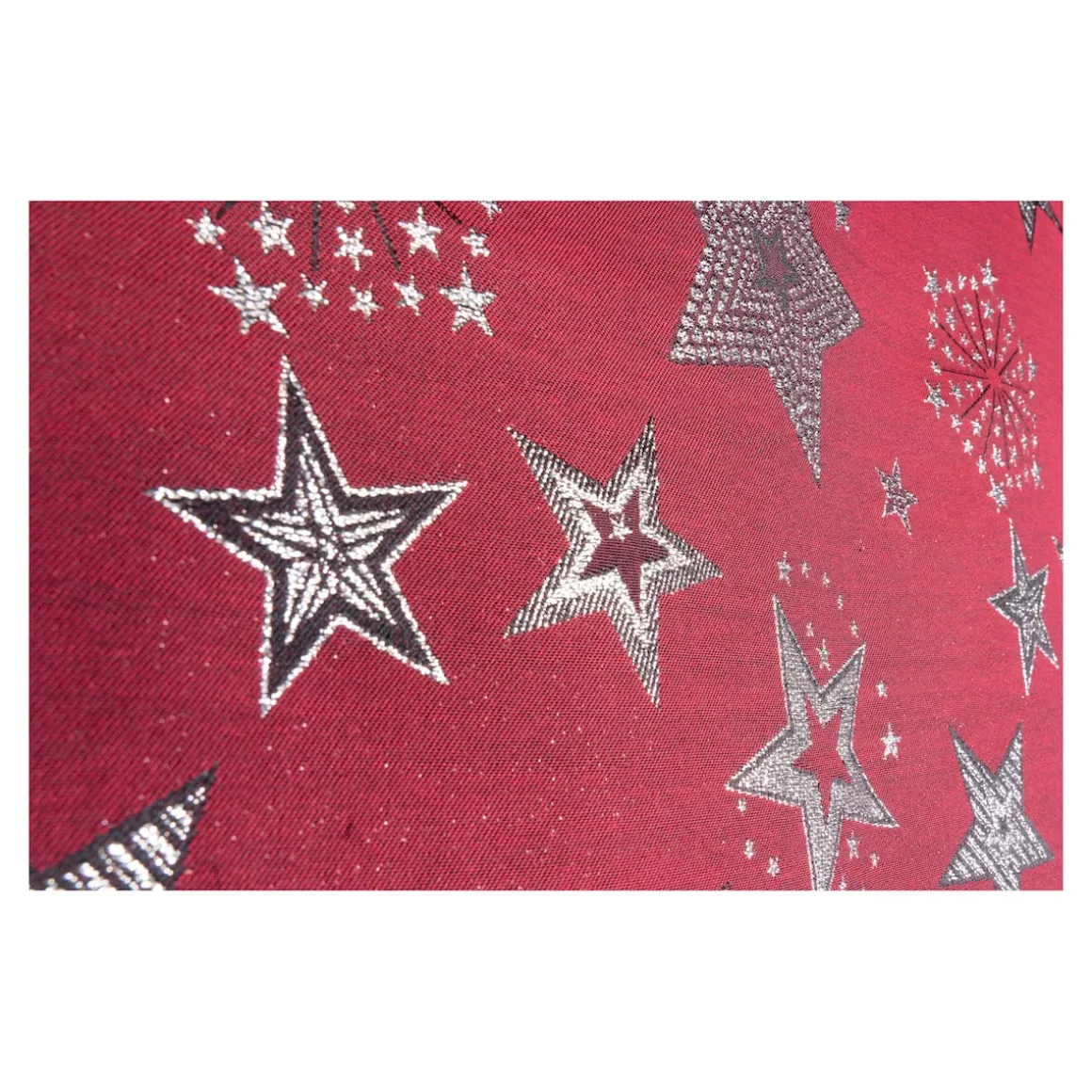 Kissenhülle "Sterne", 45x45 cm