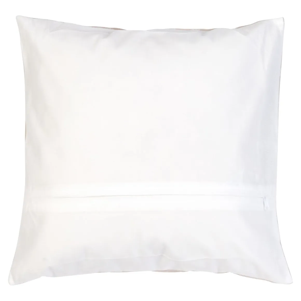 Kissenhülle "Teddy-Bescherung", 40x40 cm