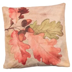 Kissenhüllen „Goldener Herbst“, 2 Stück