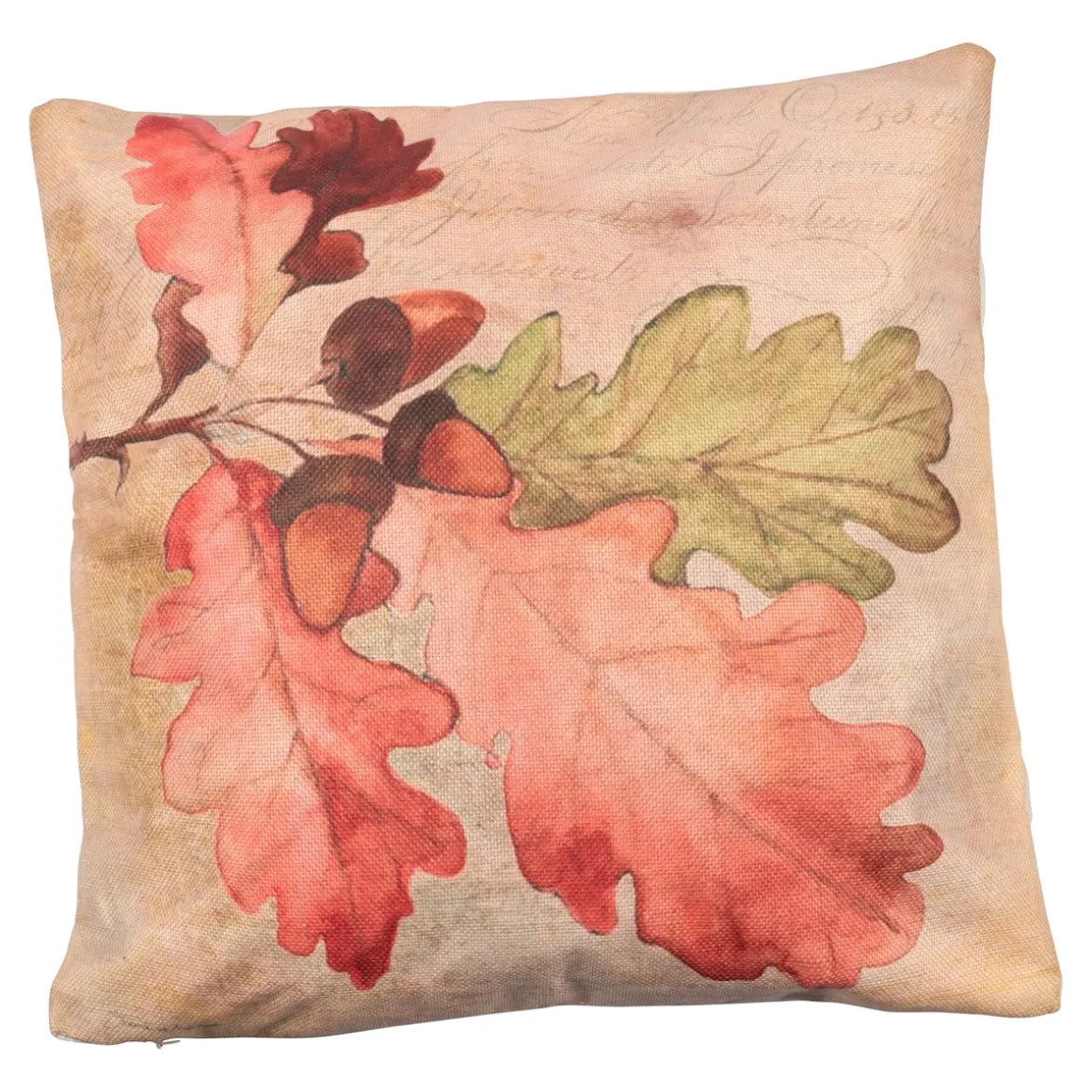 Kissenhüllen „Goldener Herbst“, 2 Stück