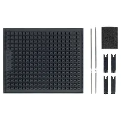 KitchBo Silikon-Backmatte Starter Set, 8-teilig