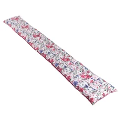 Klappbankauflage „Rose“