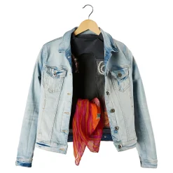 Kleiderbügel-Organizer-Tasche