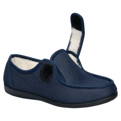 Klett-Hausschuh „Unisex“ mit Wolle