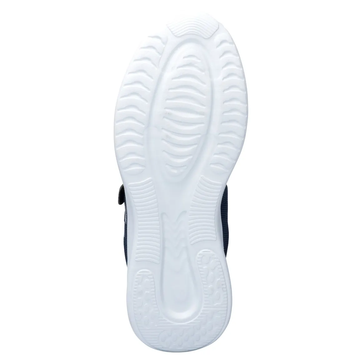 Klett-Komfortsneaker unisex „Federleicht“