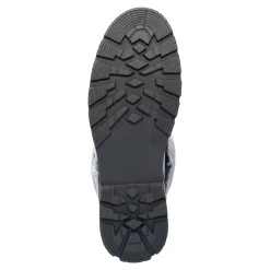 Klettstiefel „Leonita“ bordeaux