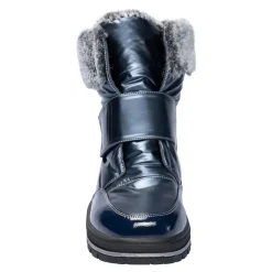 Klettstiefel „Leonita“ marine