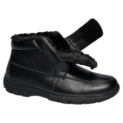 Klett-Stiefel mit Leder „Herrmann“