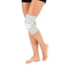 Kniebandage mit Kupferfasern