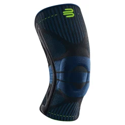 Kniebandage "Sports Knee Support" schwarz