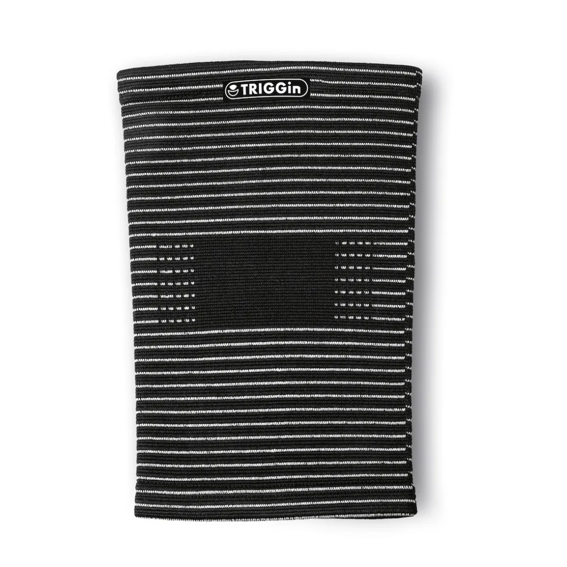 Kniebandage TRIGGin mit Kupfer- & Carbonfasern