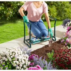 Kniestuhl „Flowers“