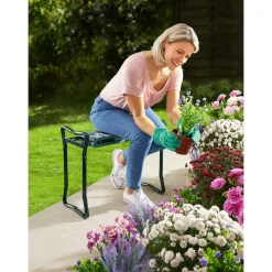 Kniestuhl „Flowers“