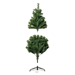 Künstlicher Weihnachtsbaum 120 cm