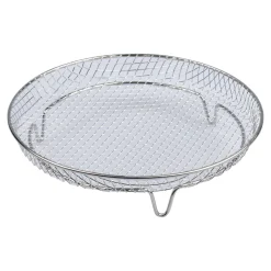 Knusper-Grill-Einsatz für Heißluftfritteusen