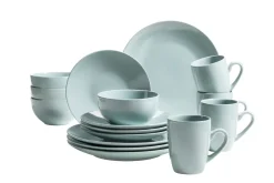 Kombiservice Pastell Selection Grün