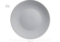 Kombiservice Pastell Selection Grün