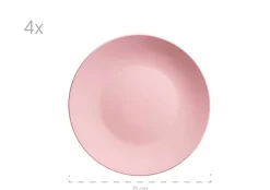 Kombiservice Pastell Selection Grün