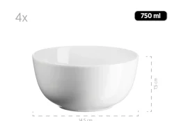 Kombiservice, Porzellan Barca