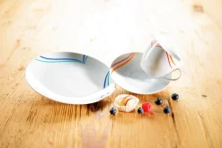 Kombiservice, Porzellan CILIANA