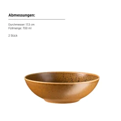 Kombiservice, Porzellan Grumpy