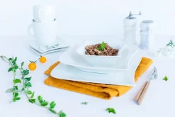 Kombiservice, Porzellan LA MUSICA