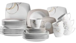 Kombiservice, Porzellan NELA