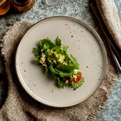 Kombiservice, Porzellan Pintar Olivgrau