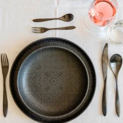 Kombiservice, Steinzeug Trad. Tiles