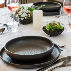 Kombiservice, Steinzeug Trad. Tiles