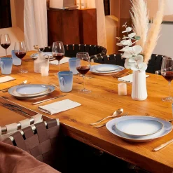 Kombiservice, Steinzeut LA SINFONIA Beige