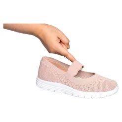 Komfort-Ballerina "Federleicht"