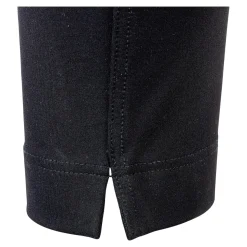 Komfort-Bequemhose „Elegant“ schwarz