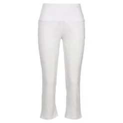 Komfort-Capri-Schlupfhose „Karin“ weiß