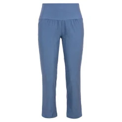 Komfort-Capri-Schlupfhose „Karin“ rauchblau