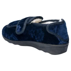 Komfort-Hausschuh "Katja" mit Wolle