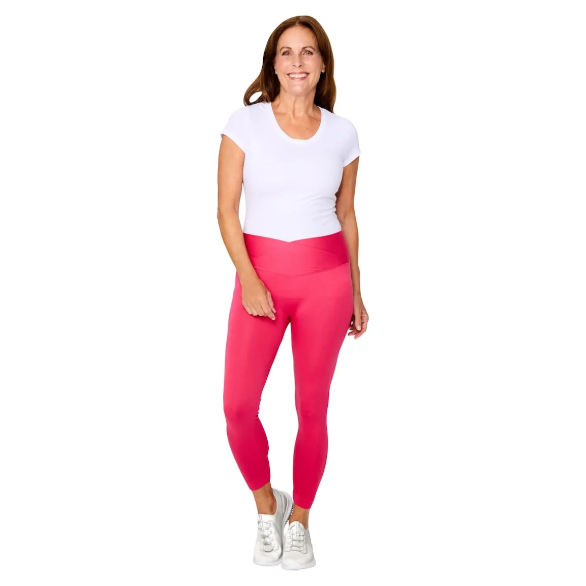 Komfort-Leggings "Leandra", 2 Stück