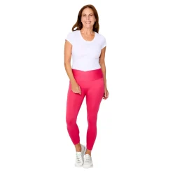Komfort-Leggings „Leandra“ pink
