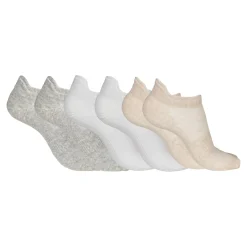 Komfort-Sneakersocken „Vanessa“, 3 Paar