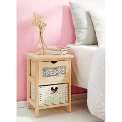 Kommode "Romantik" 30x41x25 cm