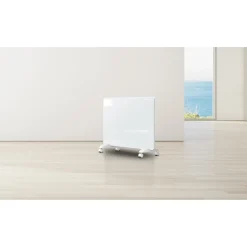 Konvektorheizung Glaskon