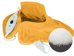 Körperkontakt Heizkissen Gelb