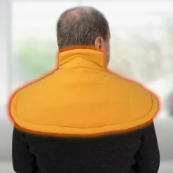 Körperkontakt Heizkissen Gelb