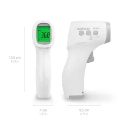 Körperthermometer Medisana TM A79 Infrarot